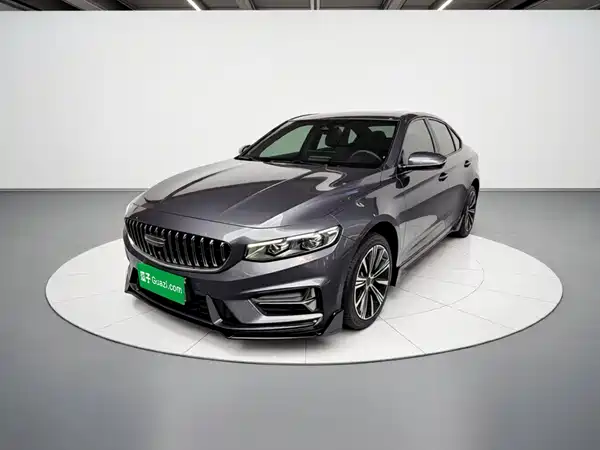 Geely Xingrui 2024