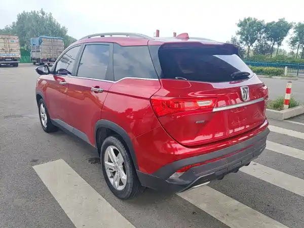 Baojun 530 2018