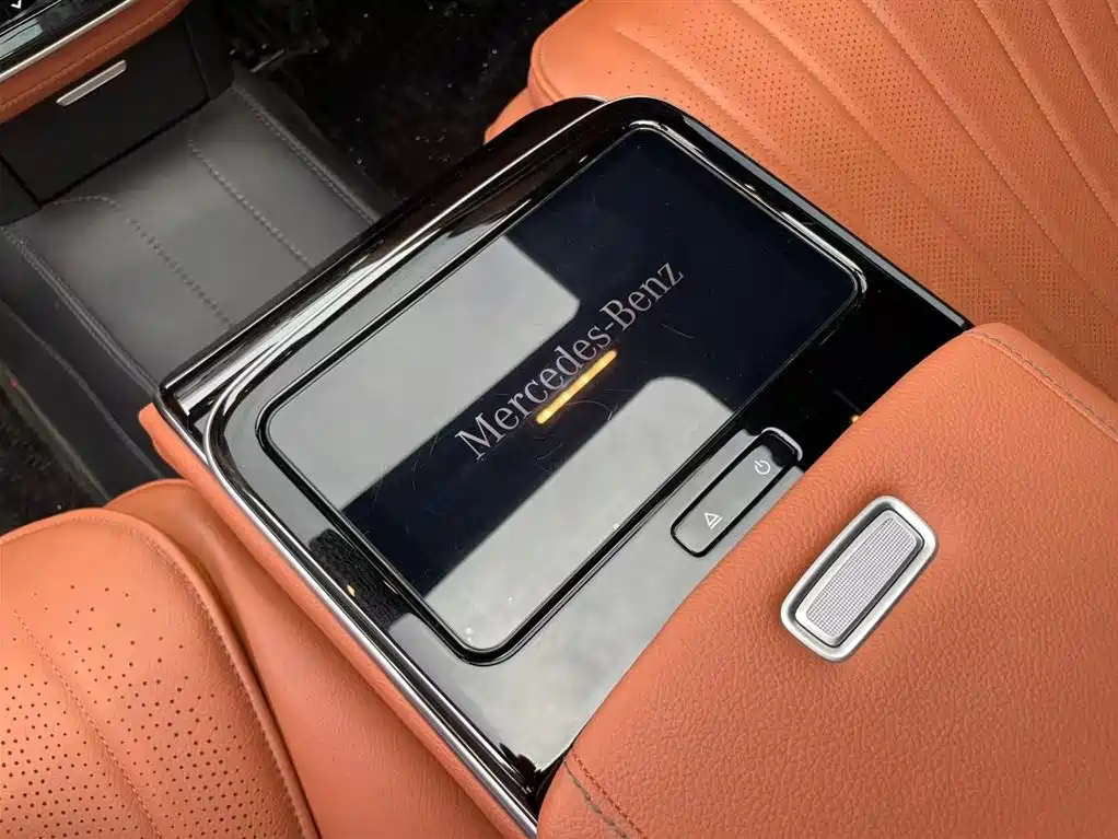 Mercedes-Benz S-Class 2023 — фото 13