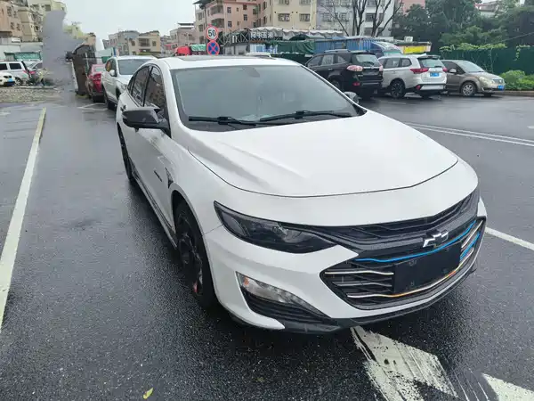 Chevrolet Malibu XL 2019