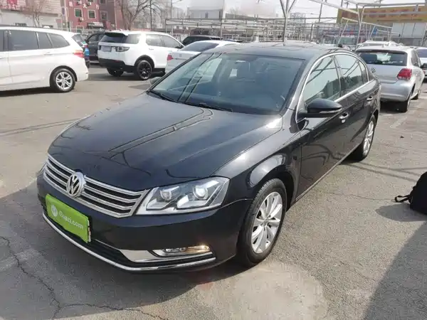 Volkswagen Magotan 2015