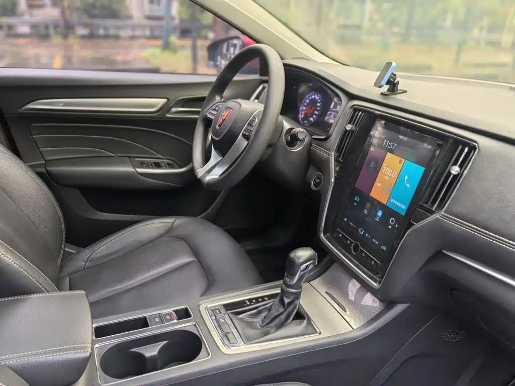 Roewe i6 Classic 2020 — фото 22