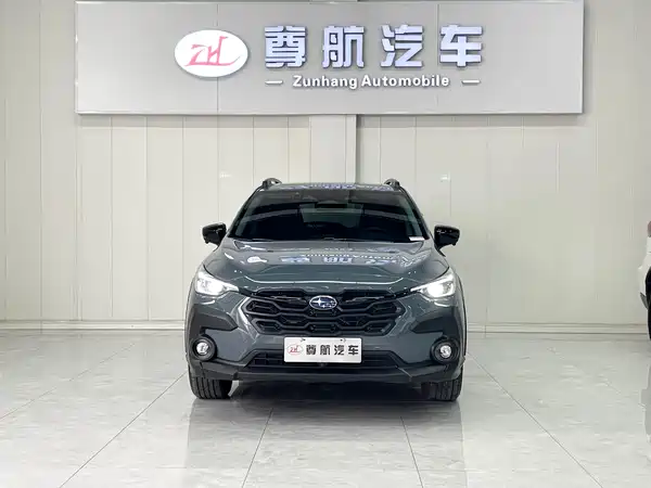 Subaru Xubao 2024
