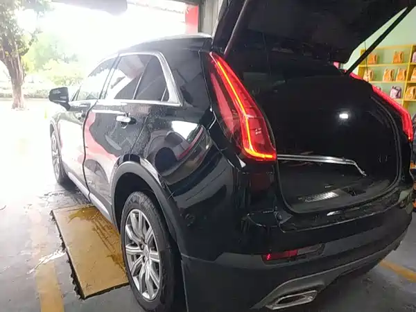Cadillac XT4 2022