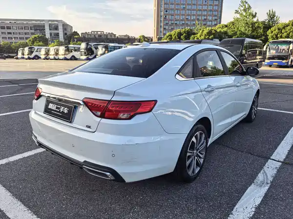 Geely Emgrand GL 2019