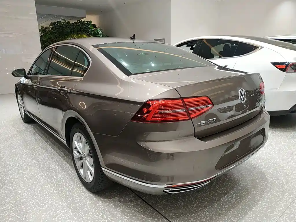 Volkswagen Magotan 2019
