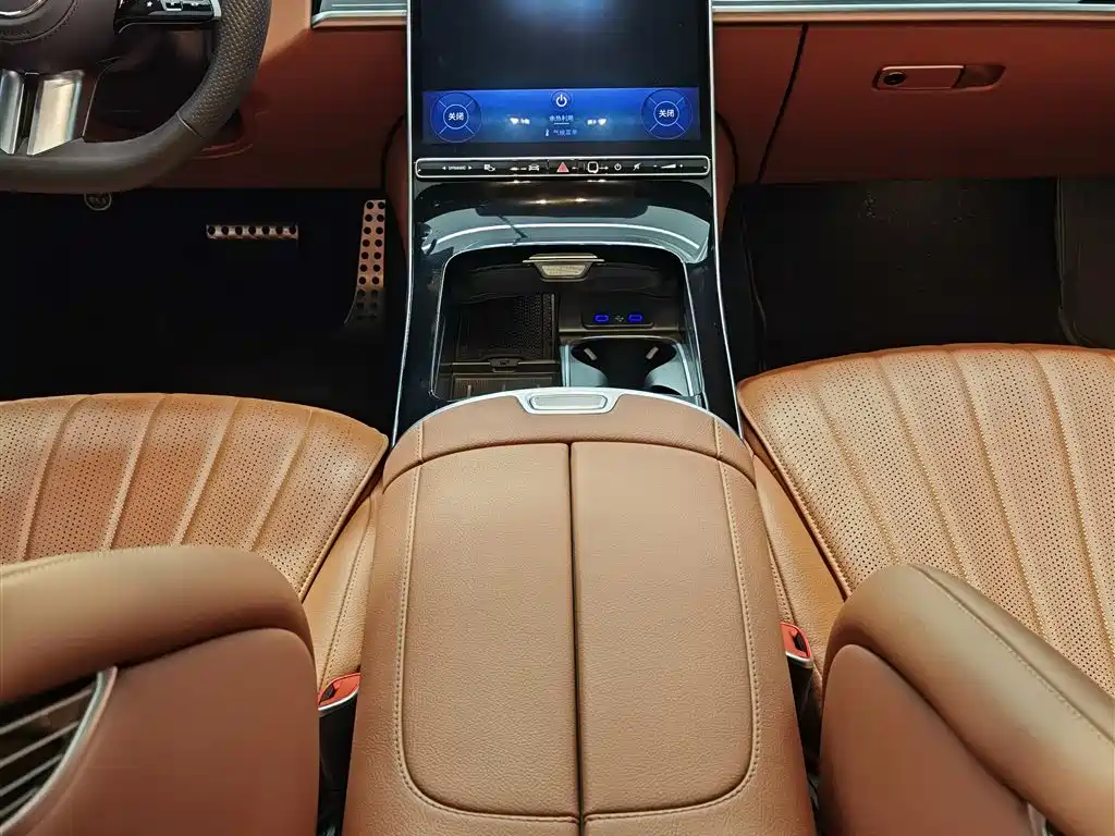 Mercedes-Benz S-Class 2025 — фото 15