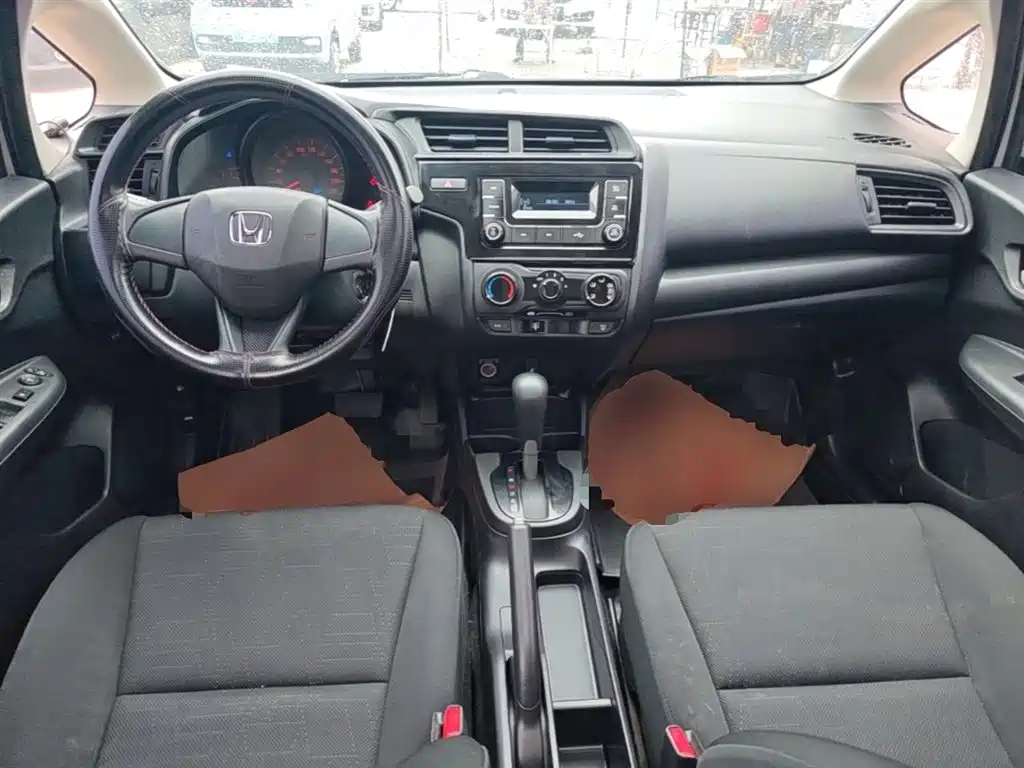 Honda Fit 2019 — фото 10