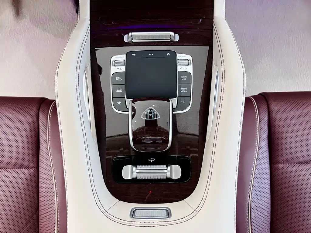 Mercedes-Benz GLS 2022 — фото 18