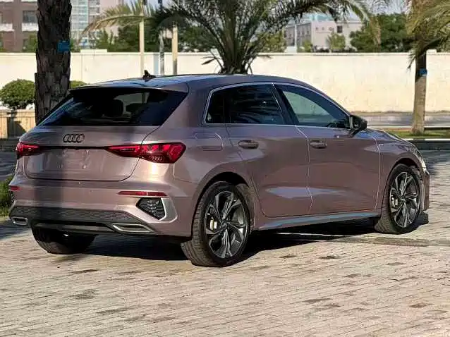 Audi A3 2021