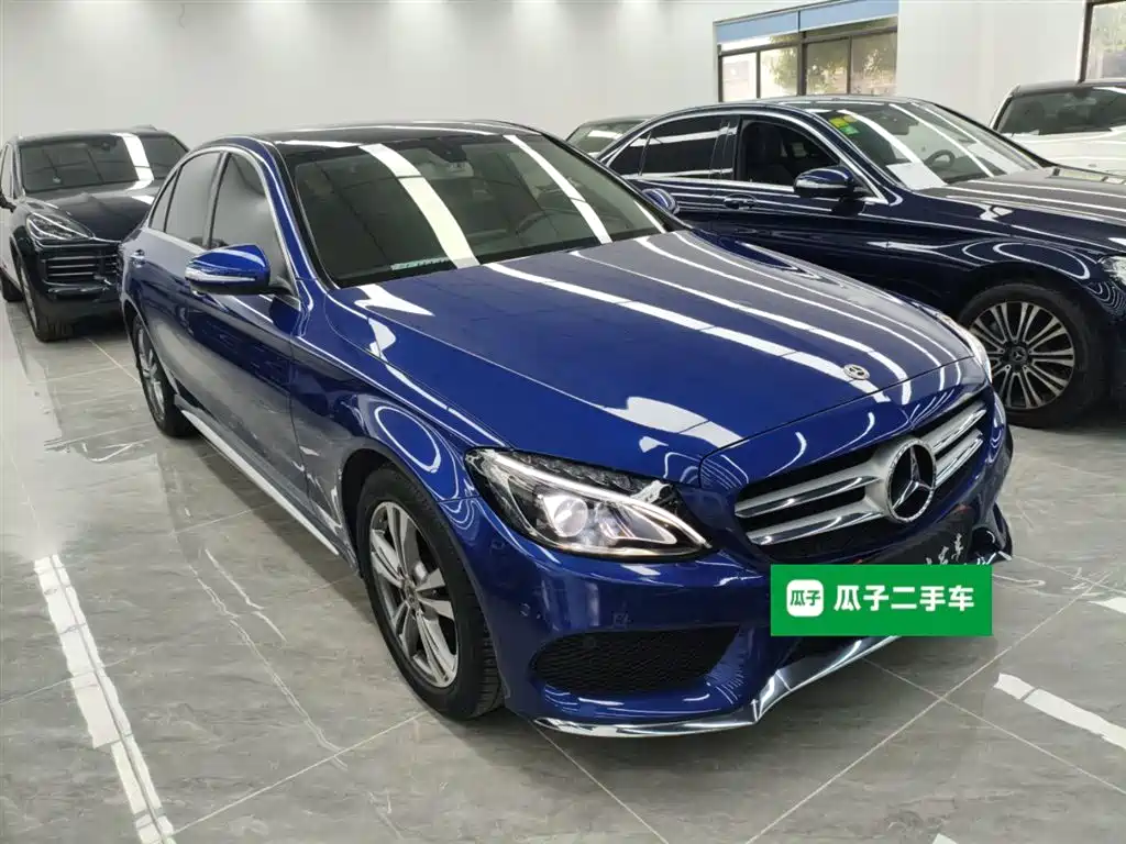 Mercedes-Benz C-Class 2017 — фото 4