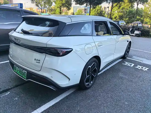 BYD Seal 06 DM-i Travel Edition 2025