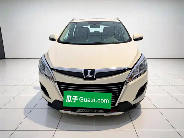 Luxgen You6 SUV 2014