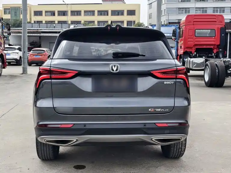 Changan CS75PLUS 2020 — фото 22