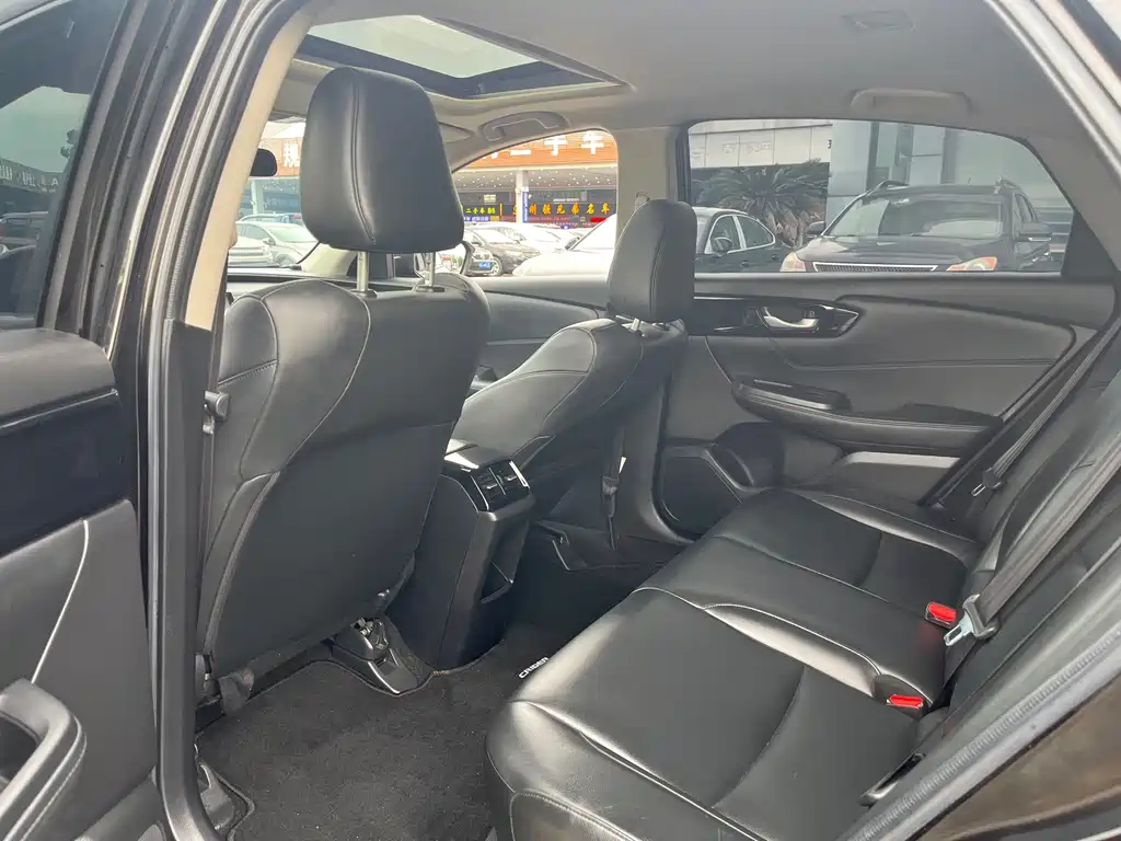 Honda Crider 2019