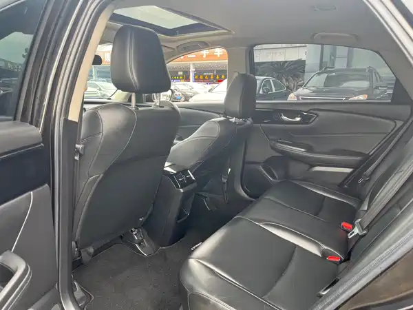 Honda Crider 2019