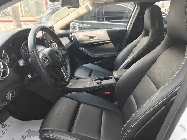 Mercedes-Benz GLA 2016