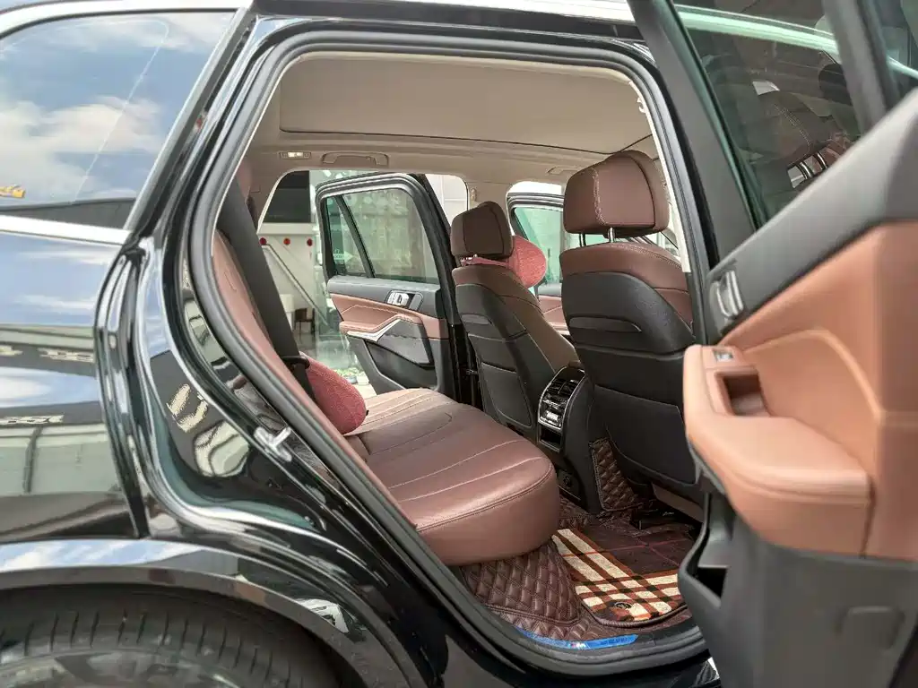 BMW X5 2021 — фото 10