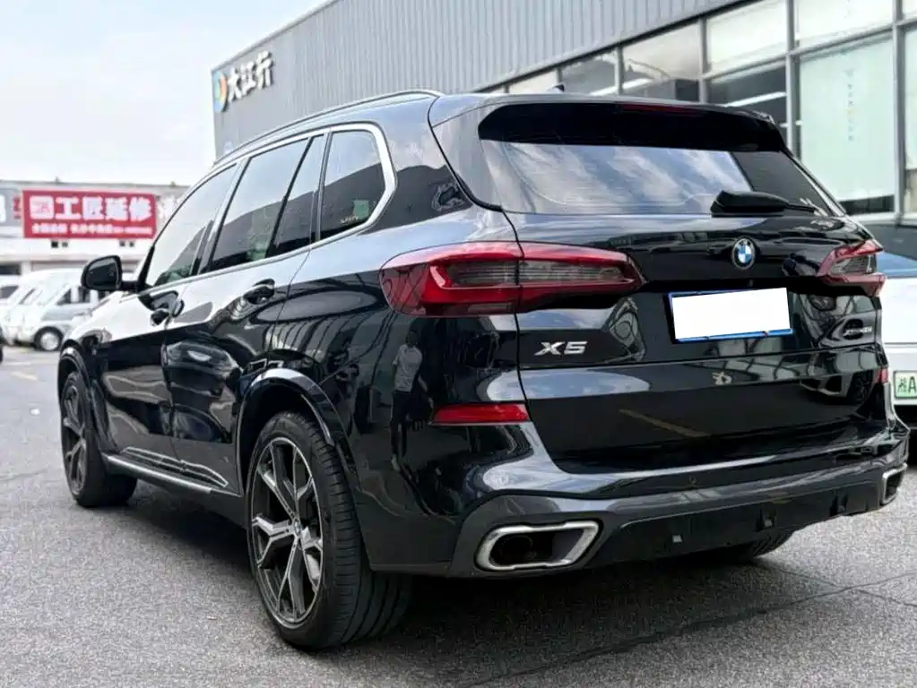 BMW X5 2021 — фото 13