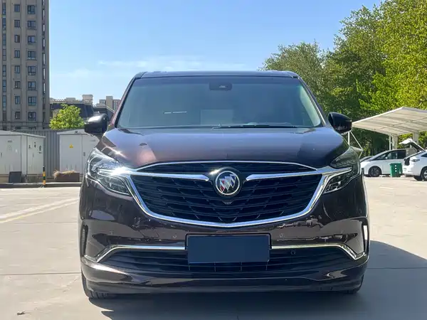 Buick GL8 2021