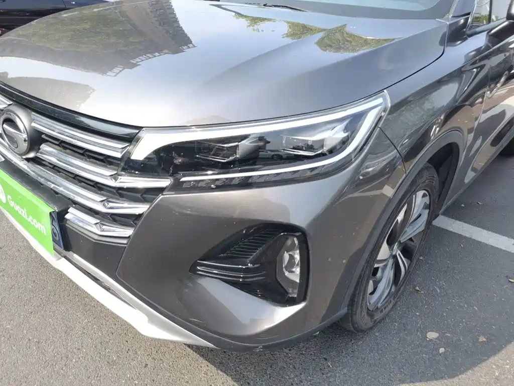 GAC Trumpchi GS4 2020 — фото 18