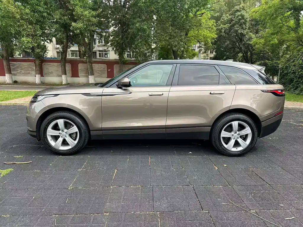 Land Rover Range Rover Velar 2018 — фото 7