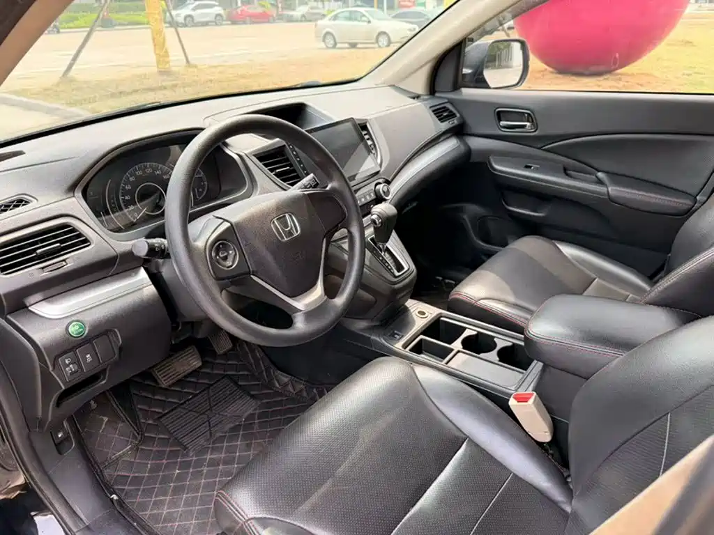 Honda CR-V 2017 — фото 19