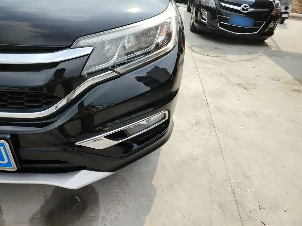 Honda CR-V 2017 — фото 21