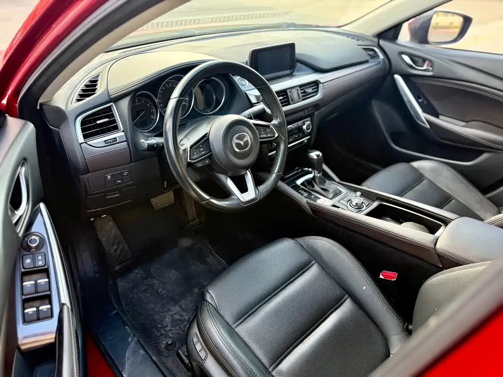 Mazda Atenza 2019 — фото 4