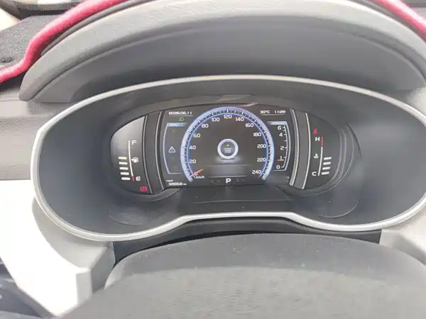 Geely Boyue 2017
