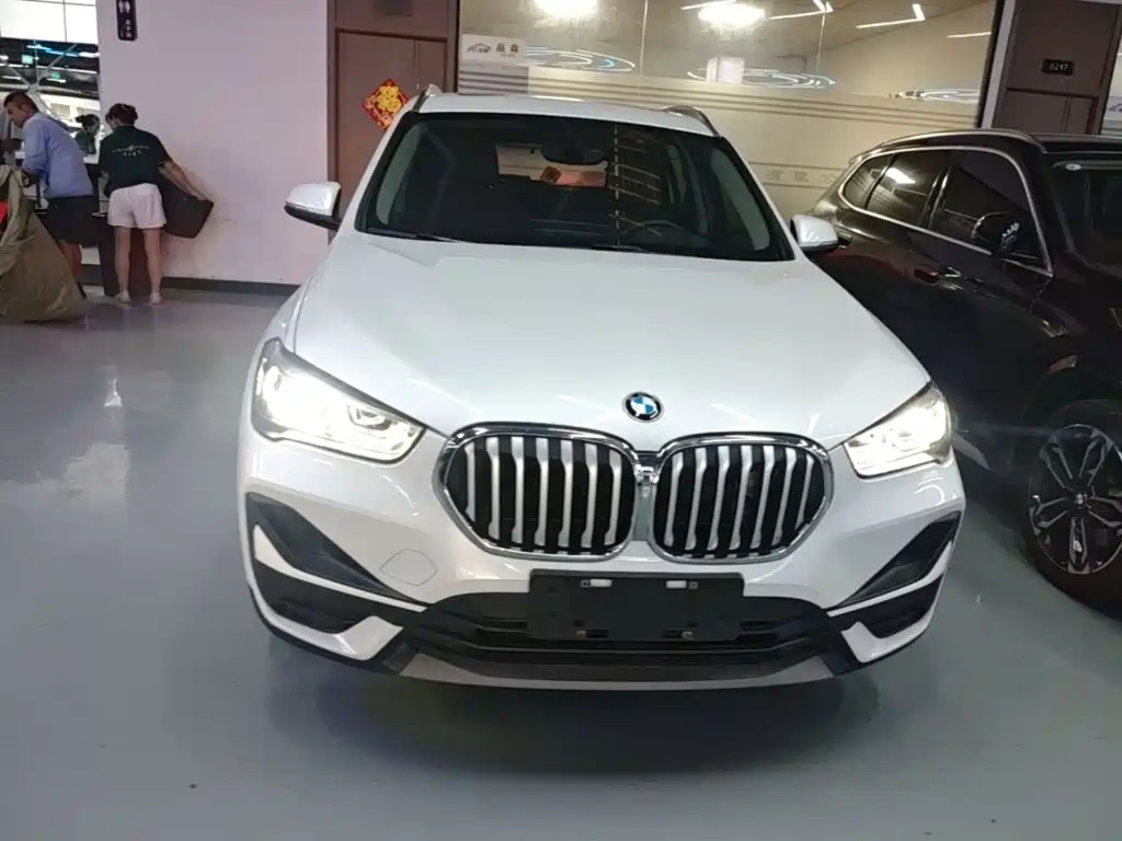 BMW X1 2019