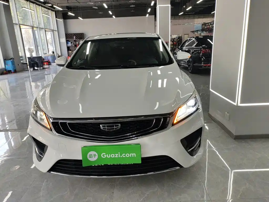 Geely Binrui 2020