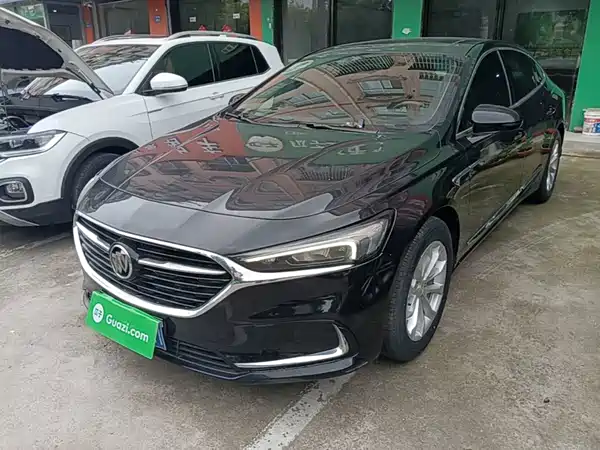 Buick LaCrosse 2022