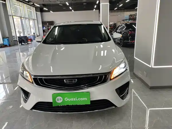 Geely Binrui 2020