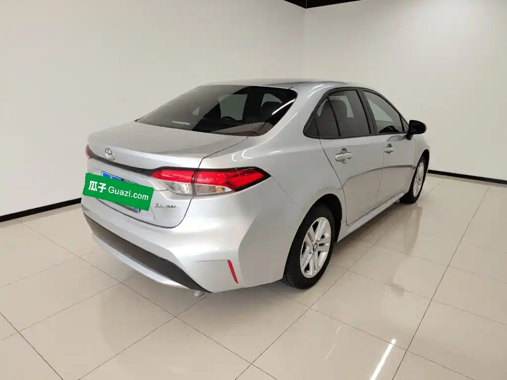 Toyota Levin 2021