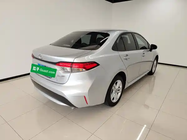 Toyota Levin 2021