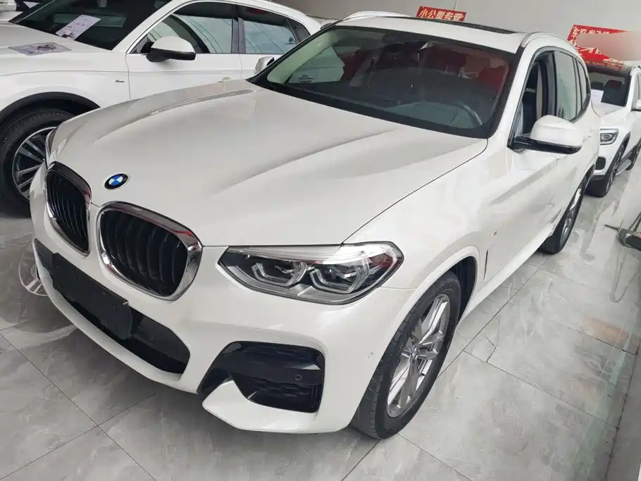 BMW X3 2019