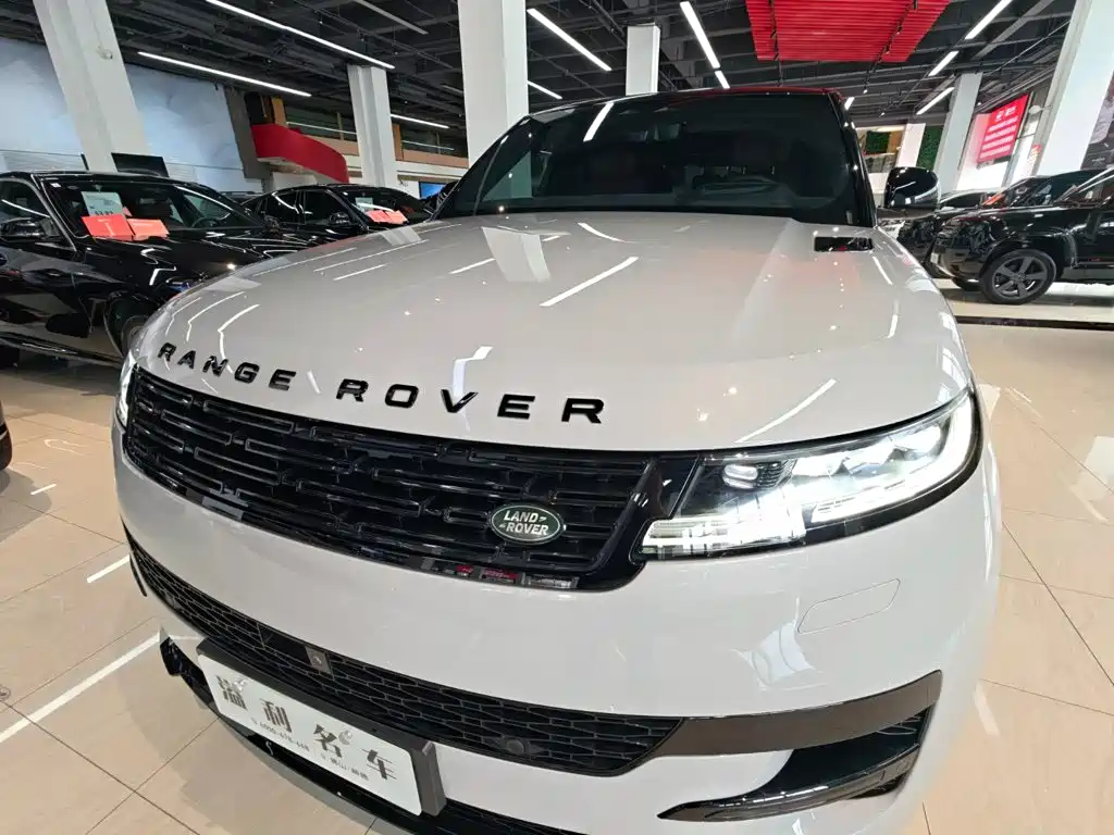 Land Rover Range Rover Sport 2025 — фото 10
