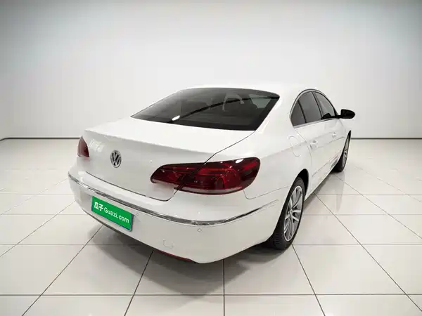 Volkswagen CC 2016