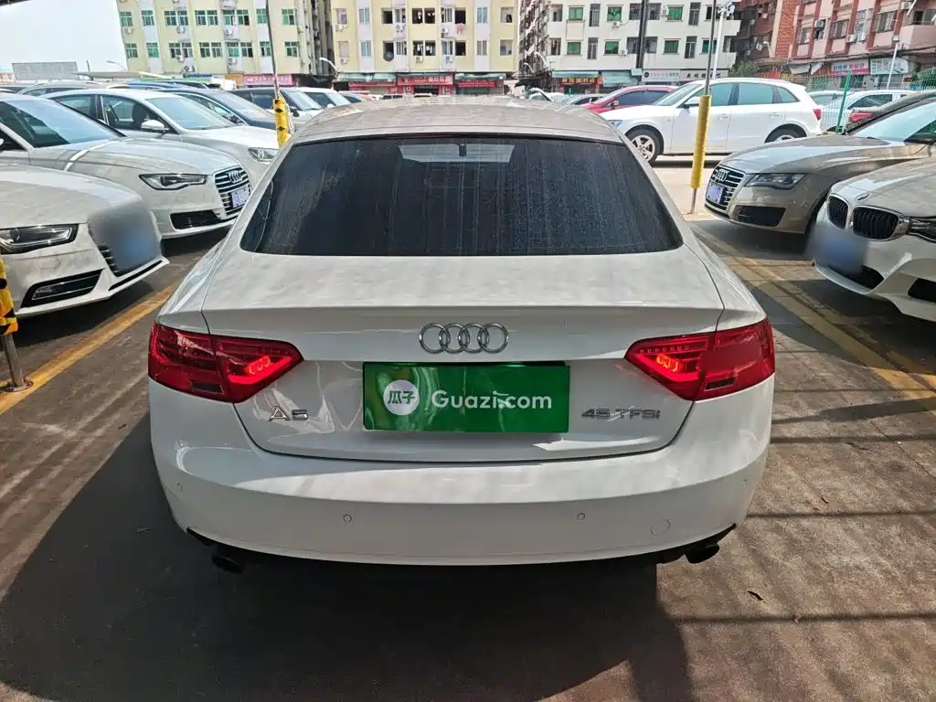 Audi A5 2016