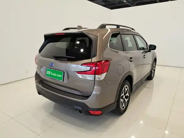 Subaru Forester 2020