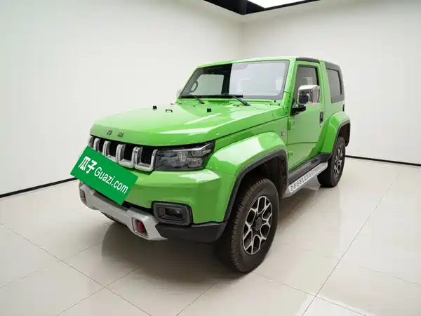 BAIC BJ40 2021