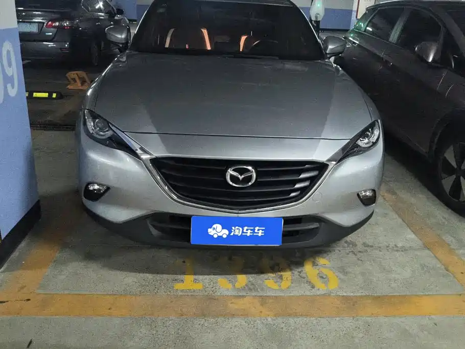 Mazda CX-4 2019