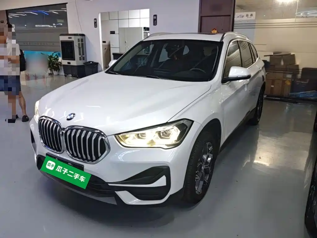 BMW X1 2019