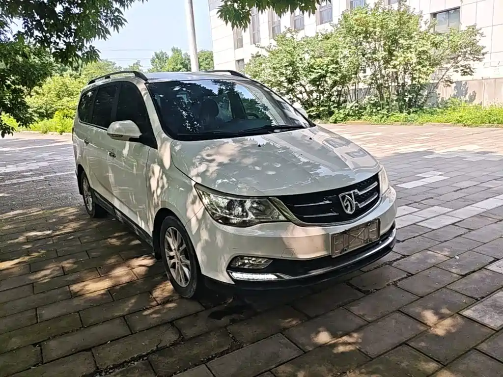 Baojun 730 2017