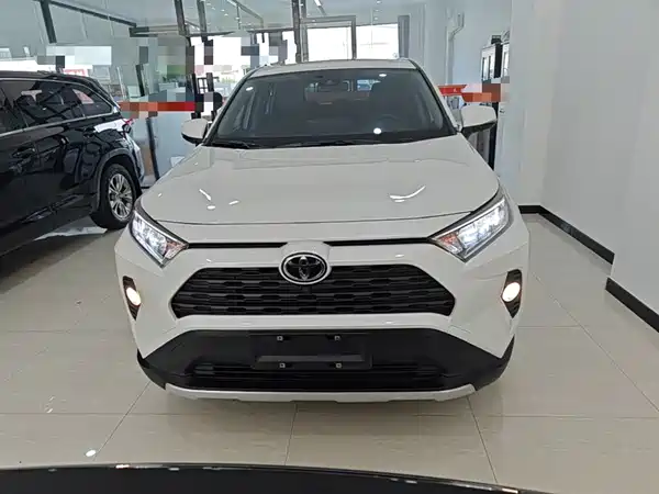 Toyota RAV4 2022
