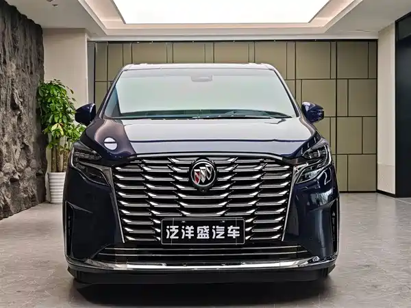 Buick GL8 2022
