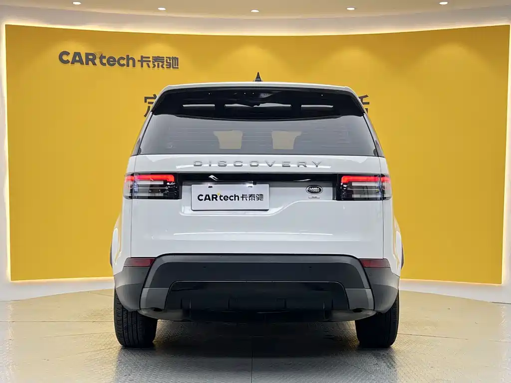 Land Rover Discovery 2018 — фото 27