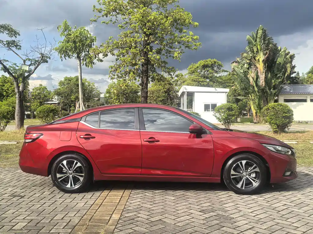 Nissan Sylphy 2021