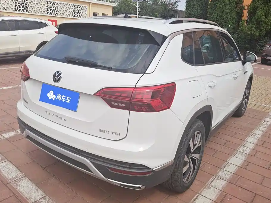 Volkswagen Tayron 2022